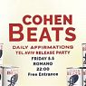 Cohenbeats Daily Affirmations  Release Party - SchoolMasterDJ MeshOri ShochatWalter