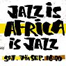 ★ ג'אז זה מגניב - ספיישל אפריקה ★ - אפריקנטה - לייב!