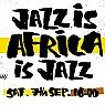 ג'אז זה מגניב - ספיישל אפריקה \\ אפריקנטה - לייב!