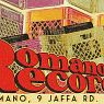 Romano Record Fair ★ 30.10 - ווה ג׳ימה