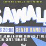 ❋ Sawale vol. 3 ❋ Rafi ❋ 25.6 ❋ -  Sened Band - חלק ב׳