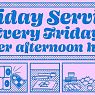 Friday Service - 