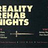 Teder - Live! - Reality Rehab Night #1