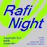 Live from Rafi - 