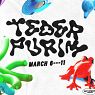 Teder Purim ✽ 6-11.3 - השמחות - לייב!